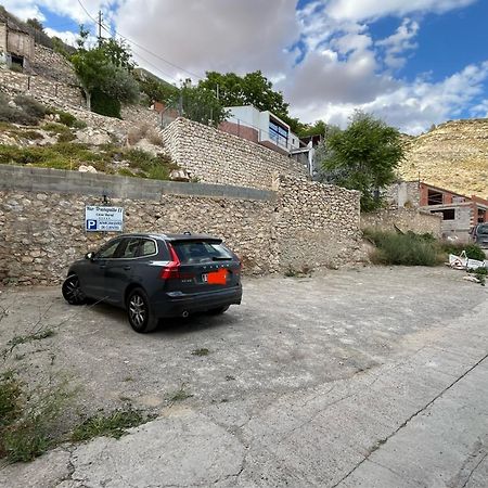 Alcala Del Jucar, Casa Rural Rio Tranquilo 2 -Luxury 5 Estrellas- Exteriér fotografie