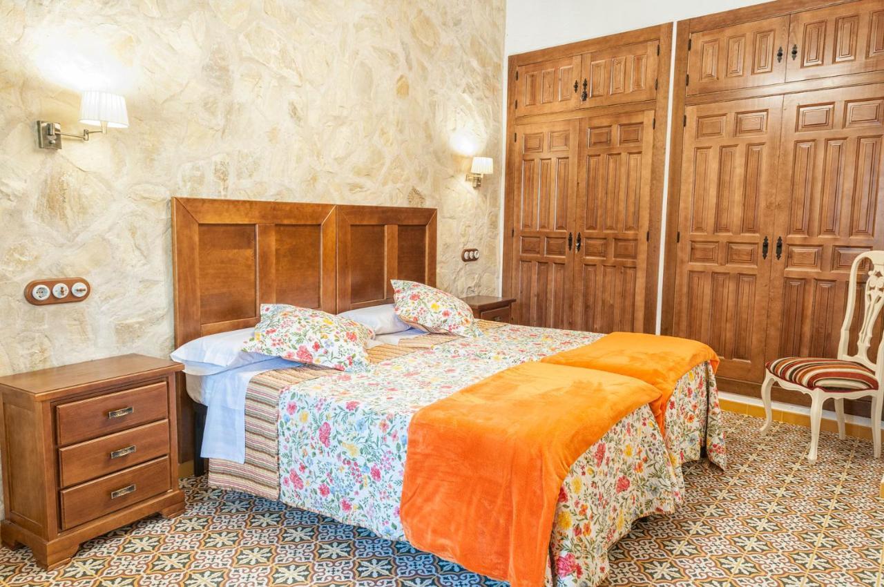 Alcala Del Jucar, Casa Rural Rio Tranquilo 2 -Luxury 5 Estrellas- Exteriér fotografie