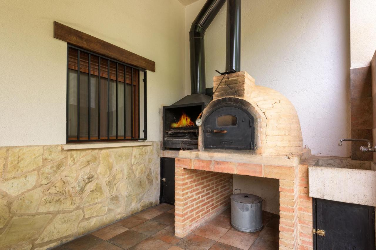 Alcala Del Jucar, Casa Rural Rio Tranquilo 2 -Luxury 5 Estrellas- Exteriér fotografie