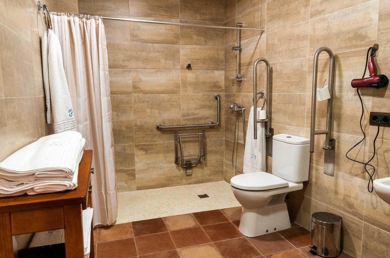 Alcala Del Jucar, Casa Rural Rio Tranquilo 2 -Luxury 5 Estrellas- Exteriér fotografie