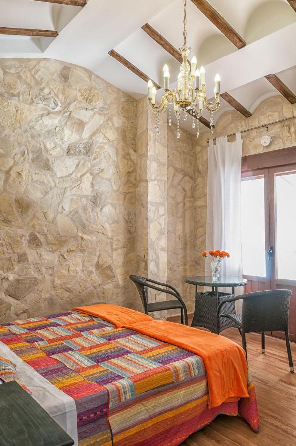 Alcala Del Jucar, Casa Rural Rio Tranquilo 2 -Luxury 5 Estrellas- Exteriér fotografie