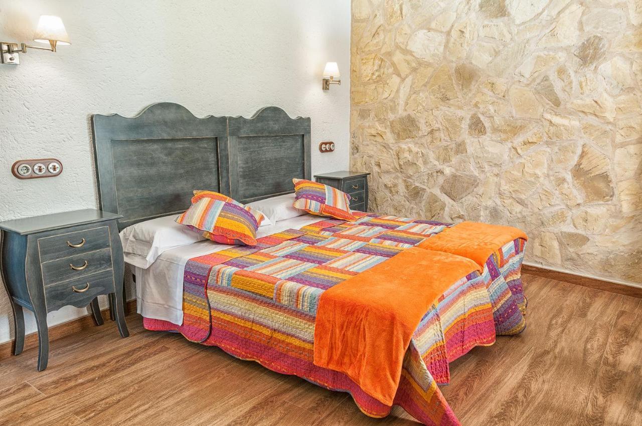 Alcala Del Jucar, Casa Rural Rio Tranquilo 2 -Luxury 5 Estrellas- Exteriér fotografie