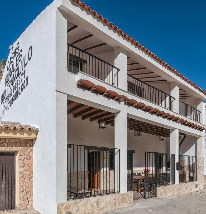 Alcala Del Jucar, Casa Rural Rio Tranquilo 2 -Luxury 5 Estrellas- Exteriér fotografie