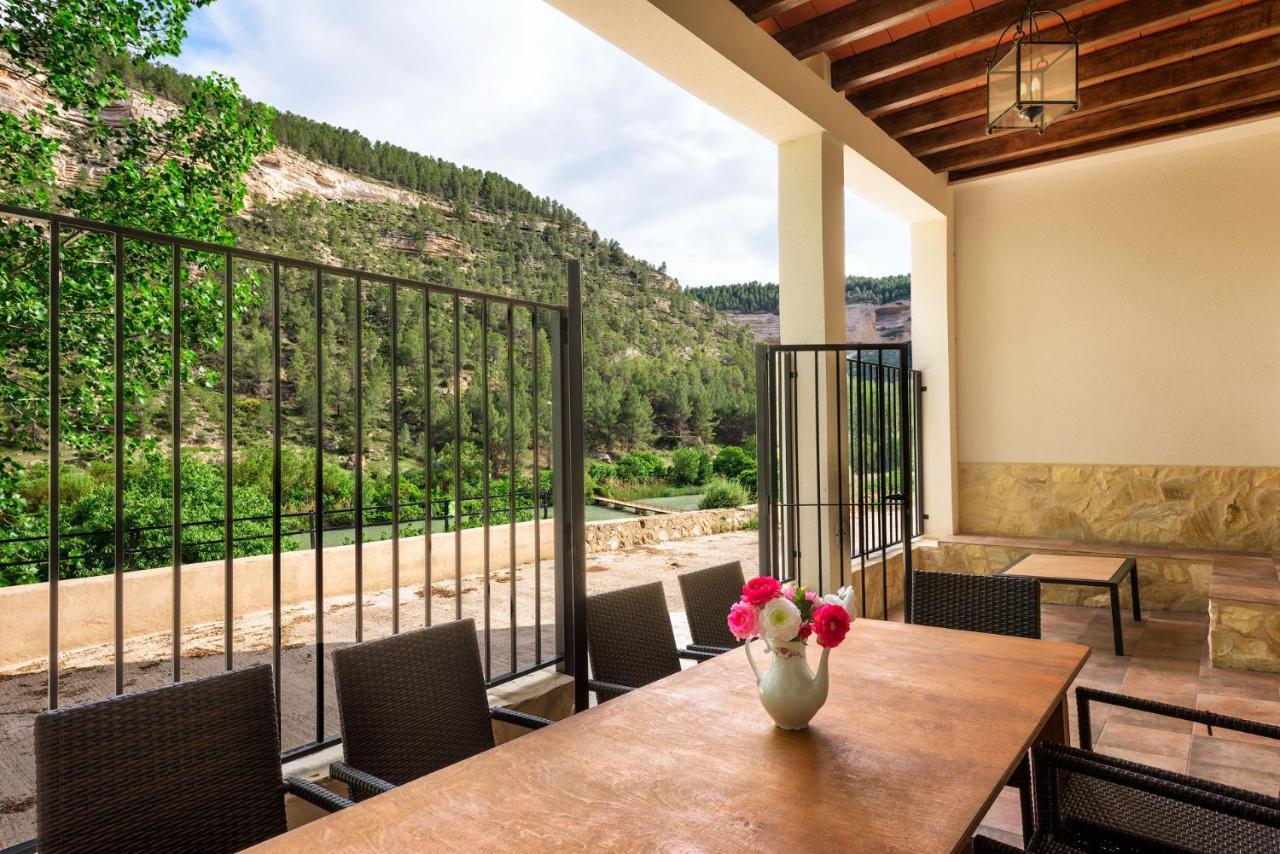 Alcala Del Jucar, Casa Rural Rio Tranquilo 2 -Luxury 5 Estrellas- Exteriér fotografie