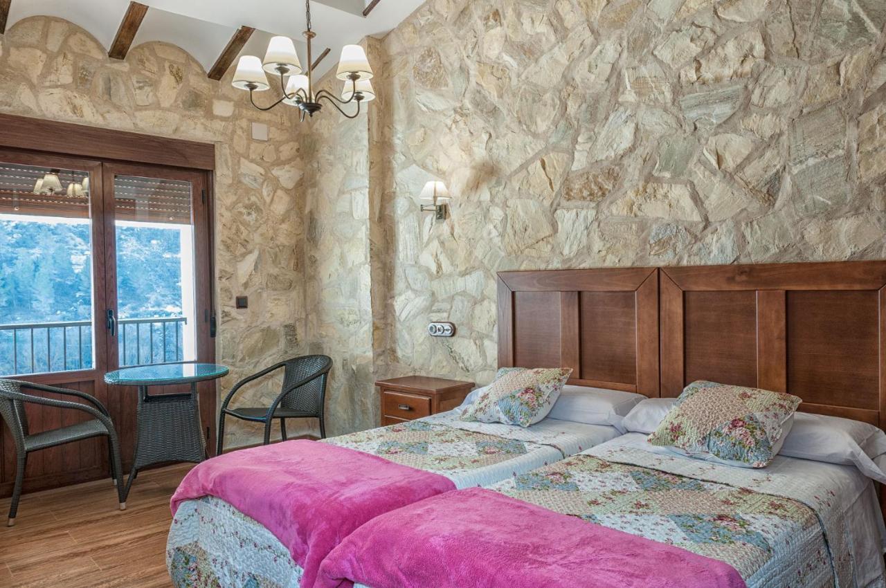 Alcala Del Jucar, Casa Rural Rio Tranquilo 2 -Luxury 5 Estrellas- Exteriér fotografie