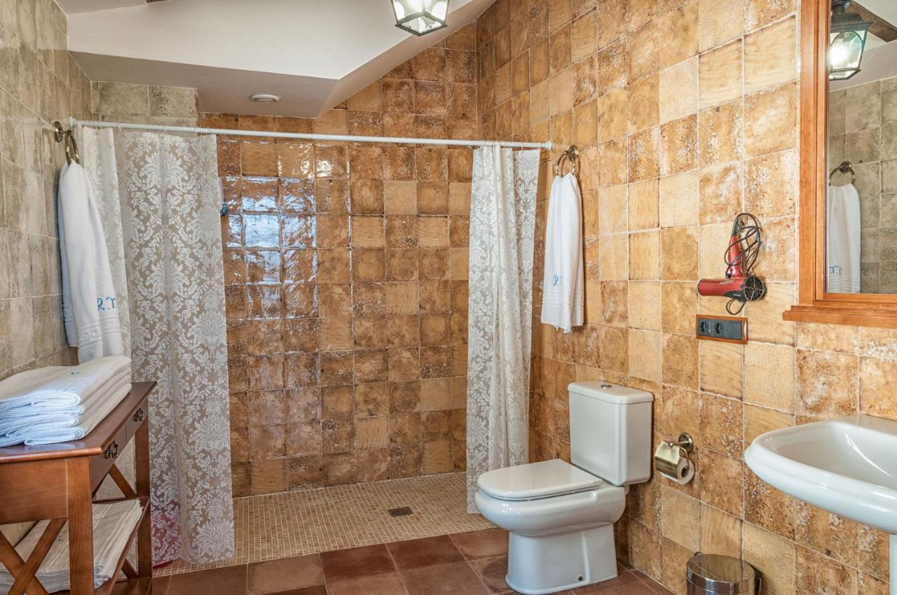 Alcala Del Jucar, Casa Rural Rio Tranquilo 2 -Luxury 5 Estrellas- Exteriér fotografie