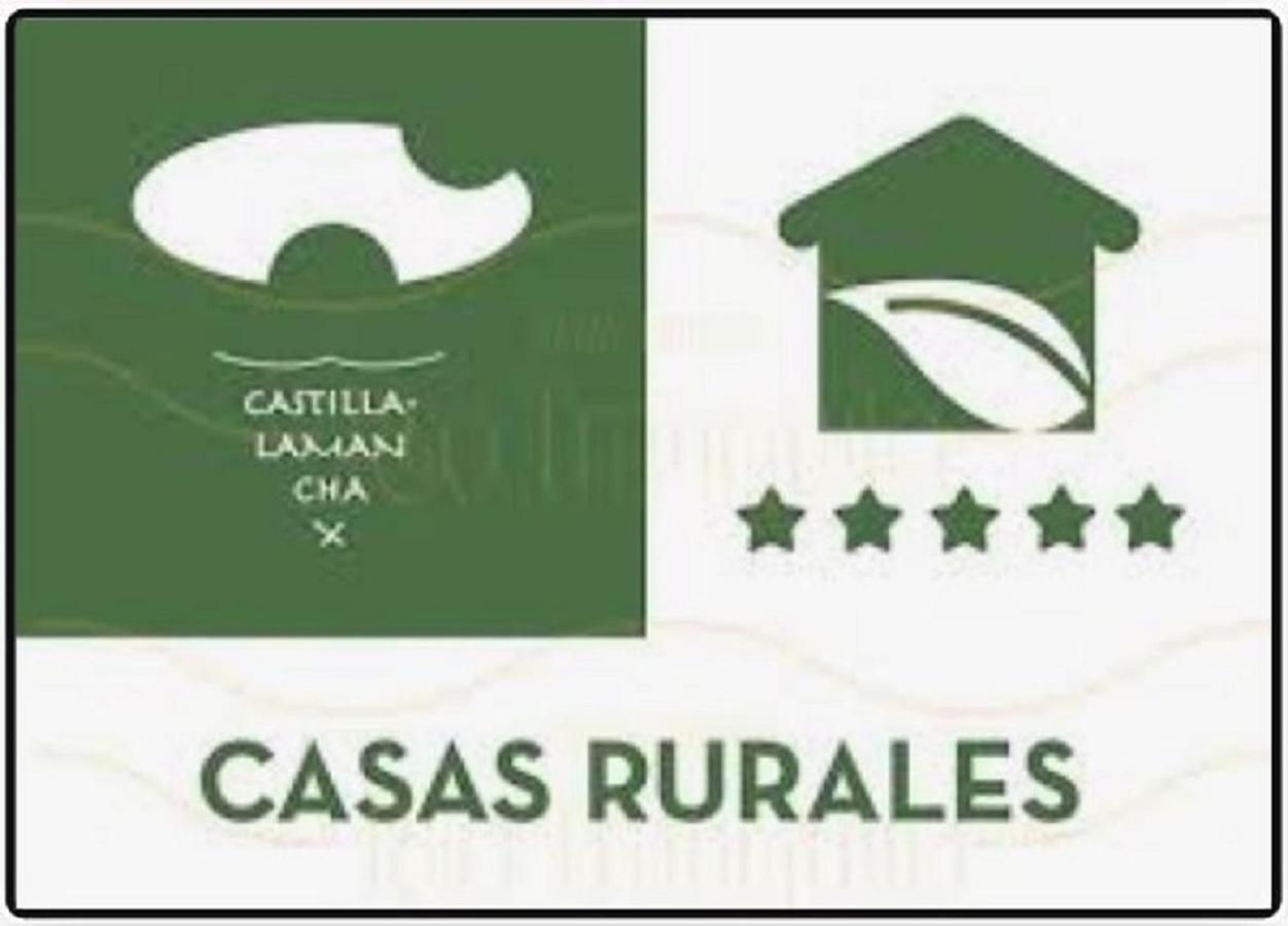Alcala Del Jucar, Casa Rural Rio Tranquilo 2 -Luxury 5 Estrellas- Exteriér fotografie